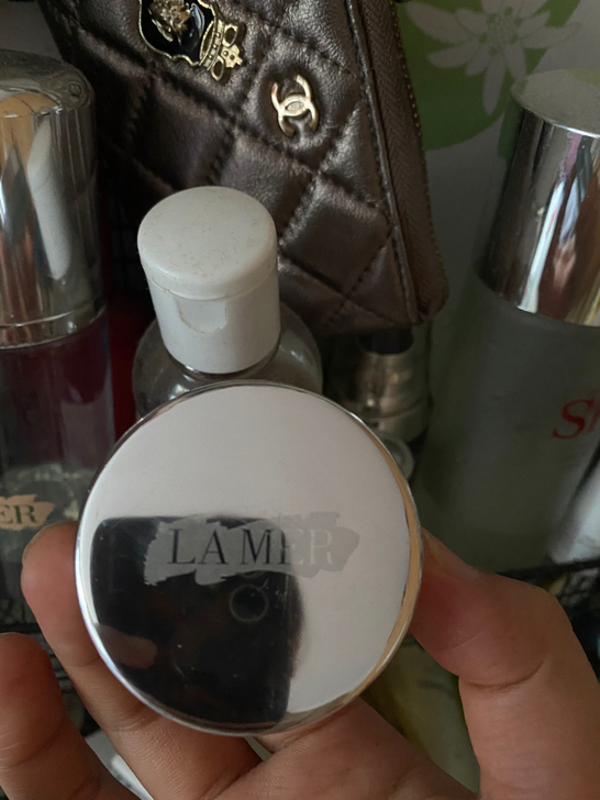 LAMER海蓝之谜护唇膏Lipbalm修护...