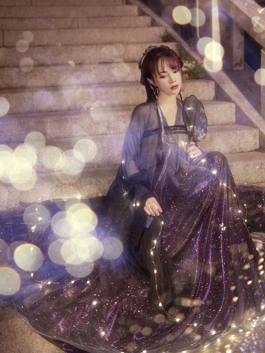 北极星汉服