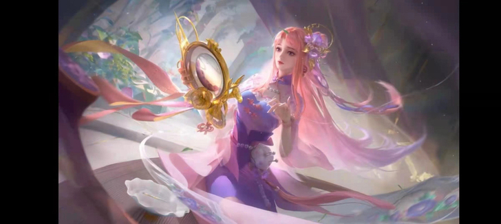 礼品站出王昭君七夕新皮肤，仅限ios v区，