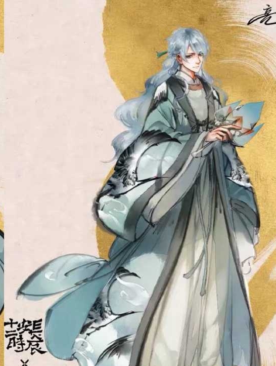（代出）三分妄想长安十二时辰诸葛亮cos