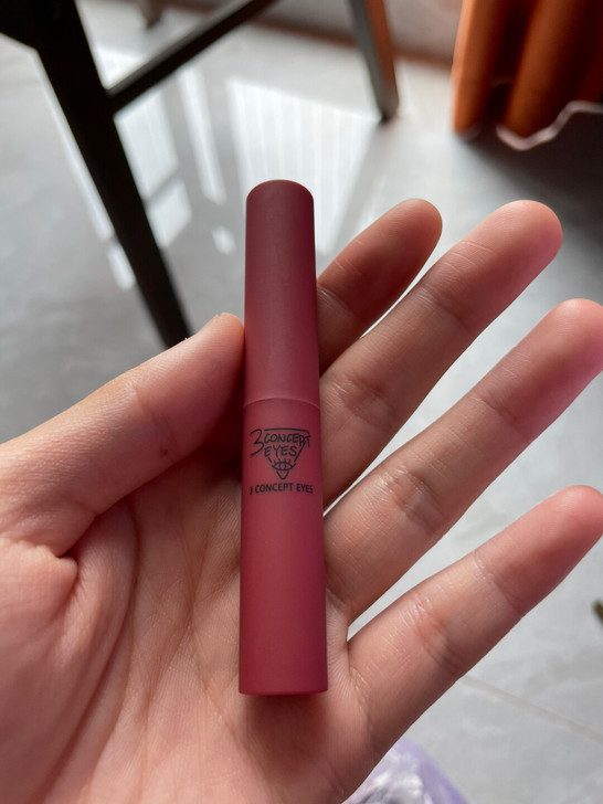 三只眼口红