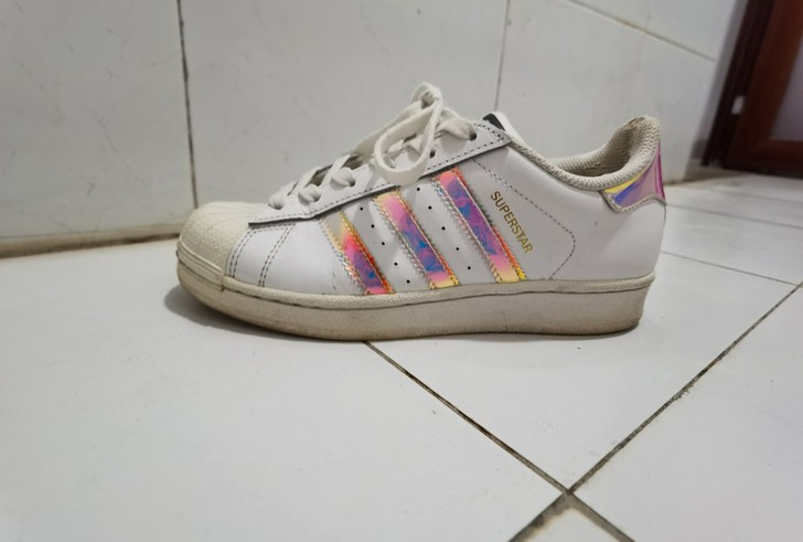 阿迪达斯 adidas 三叶草 super...