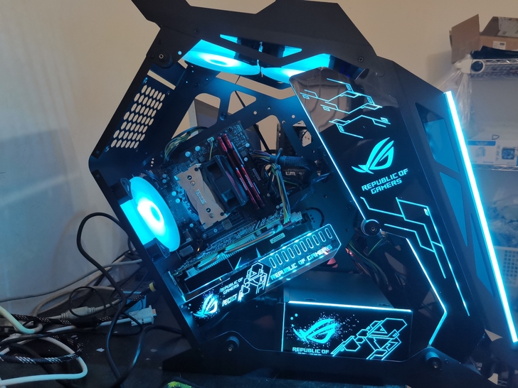 i5 9400F GTX1060台式电脑主...