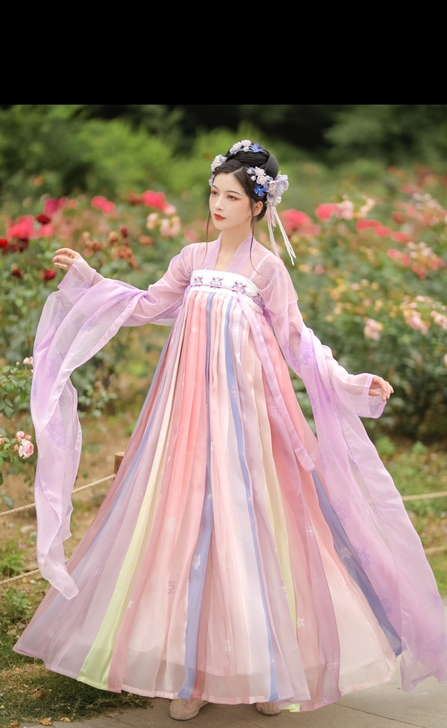 玉术正版汉服