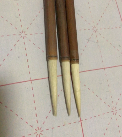 几支老宣笔,玉兰蕊 感兴趣的话点“我想要”...