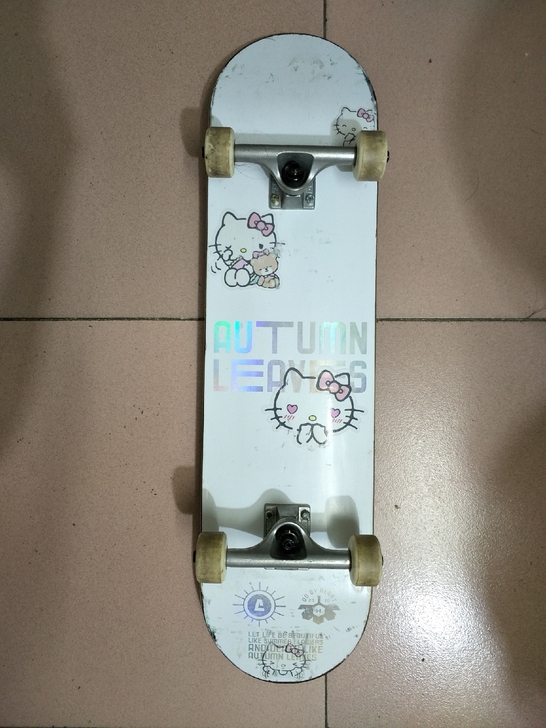 【dbh滑板】出滑板,专业板不是玩具板!