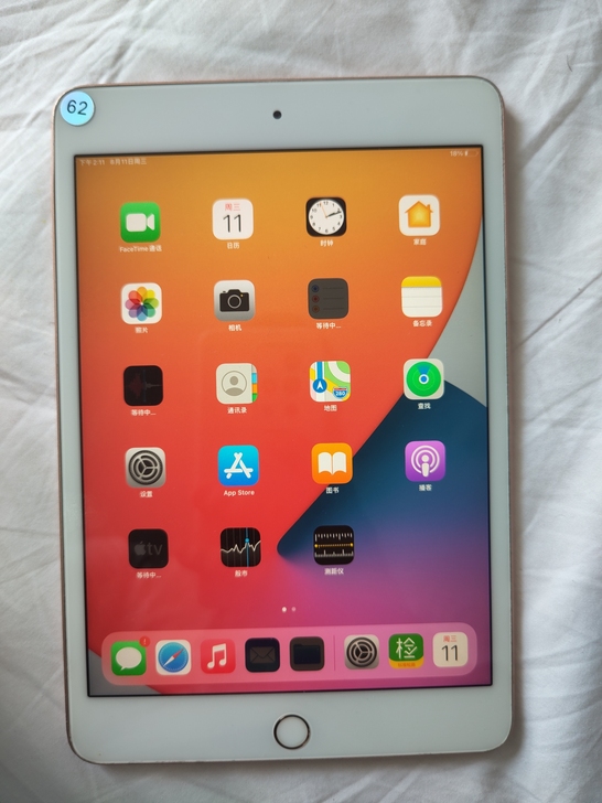 iPad mini5(2019)7.9英寸...