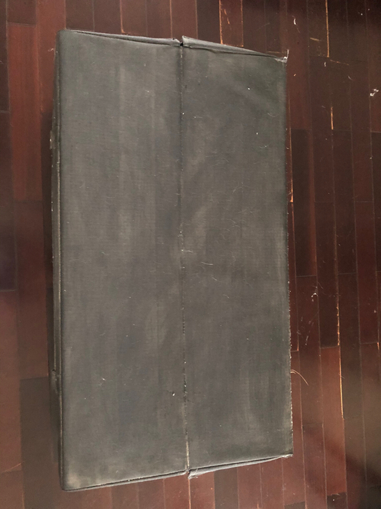宜家床底储物箱