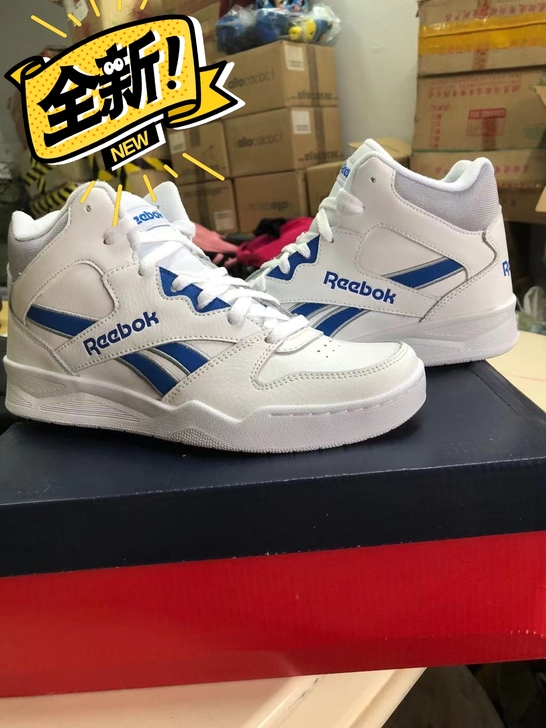 特价99包邮~锐步reebok男子复古休闲...