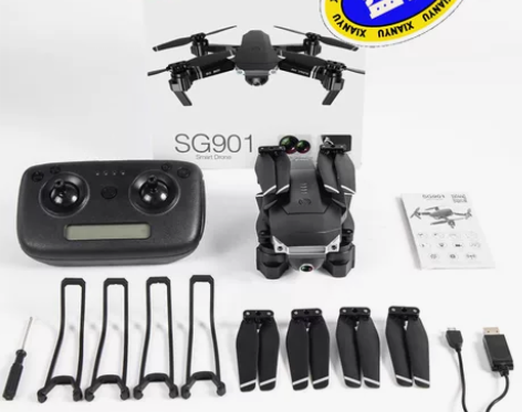 ZLL 光流 悦 SG901  折叠 四轴...