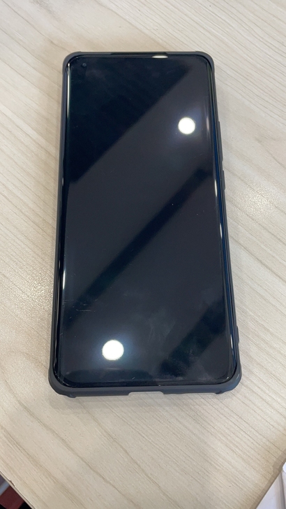 小米11Pro,99新!!!入手就贴了全胶...