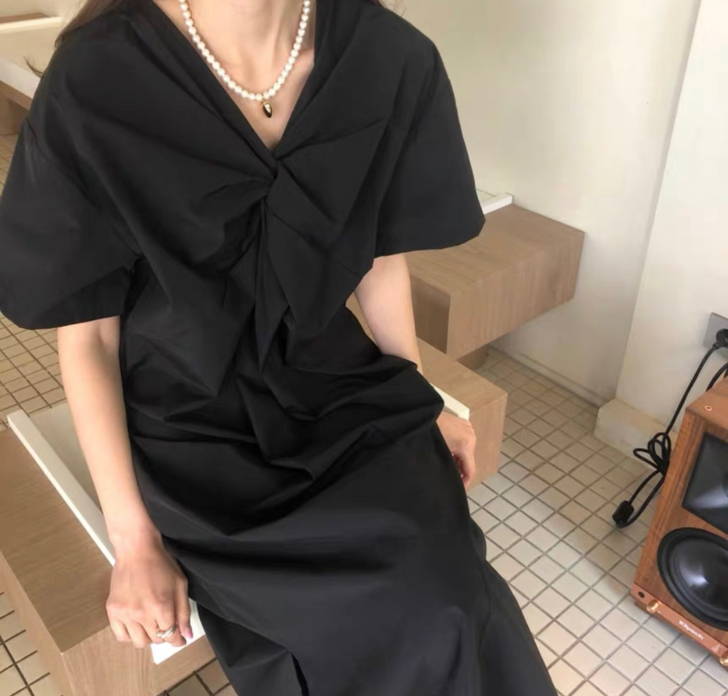 裙子宽松