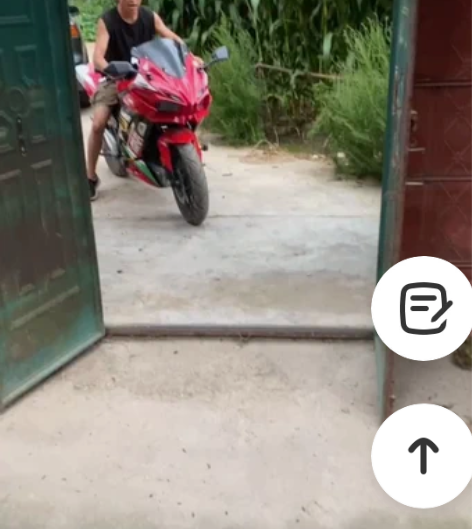 鹏城pc200摩托车,新车未上户,所有上户...