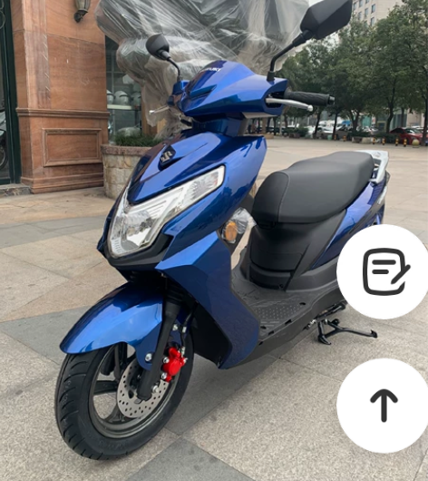 全新铃木新款踏板车UE125现货销售898...