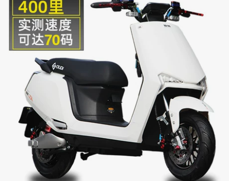 外卖专用电动车,最高时速表显示80,属于电...