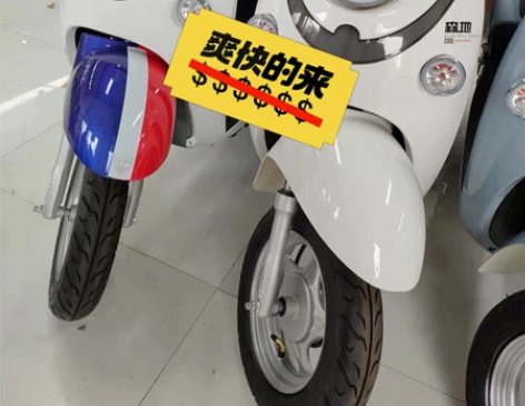 森地电动车清仓批发价大甩卖一辆不留，60V...