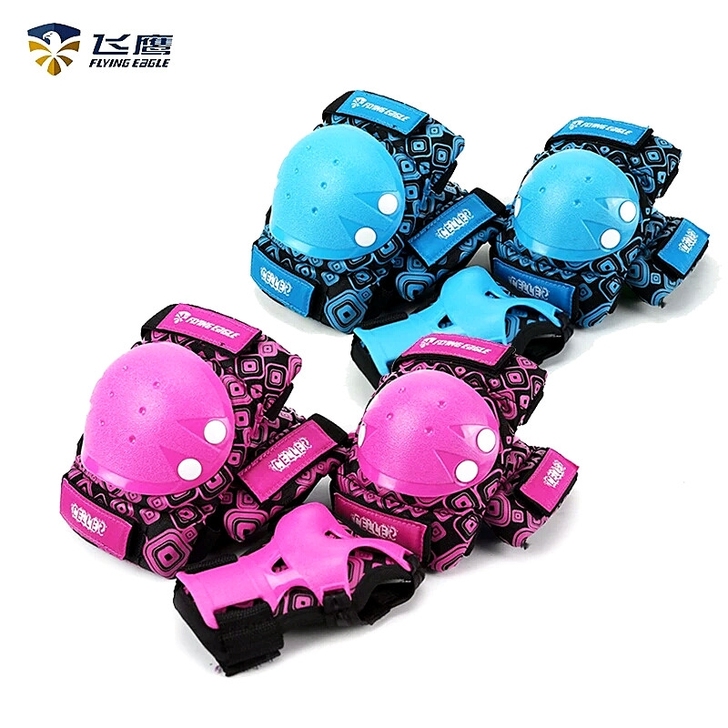 【全新正品】飞鹰celler护具男女轮滑鞋...