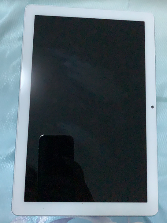 品牌型号 :华为荣耀x6 平板