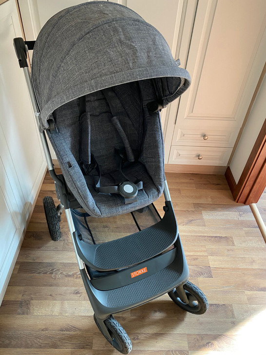stokke scoot 婴儿车 杭州嘉里...