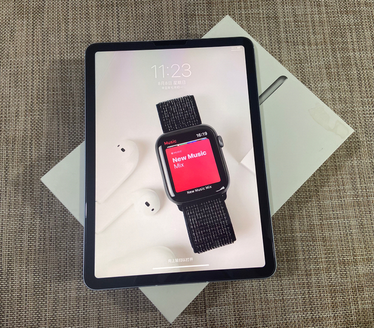 97新2020款iPad Air4  10...