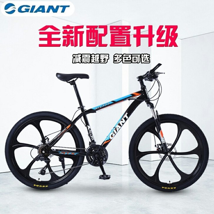 【低价处理，清仓处理】捷安特山地车自行车三...