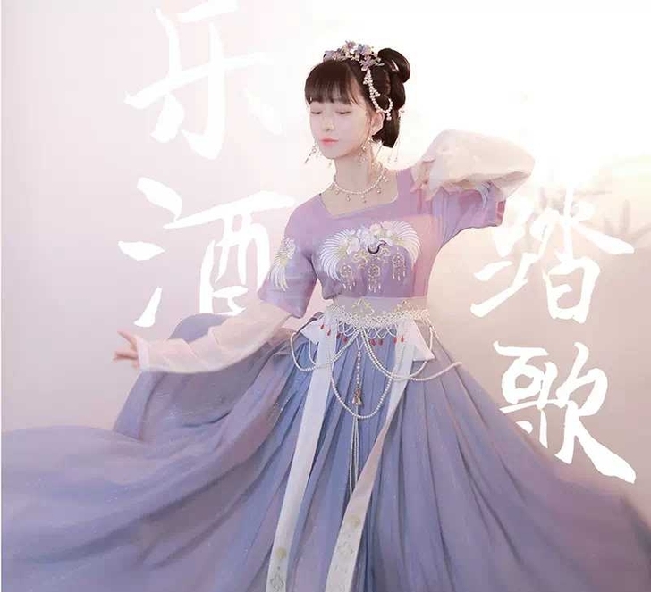【东月棠-原云裳纪】鹤棠##amp；mid...