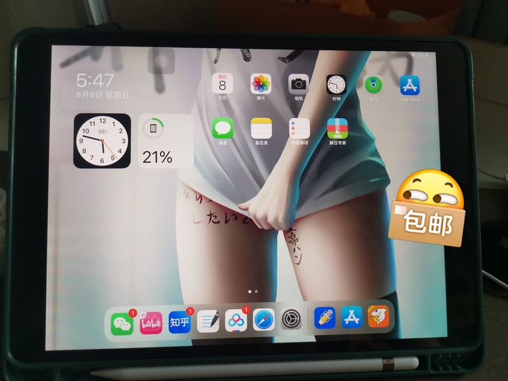 出自用iPad air3