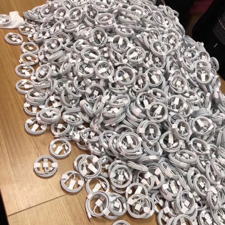 【清仓包邮】type-C手机充电线工厂直销...
