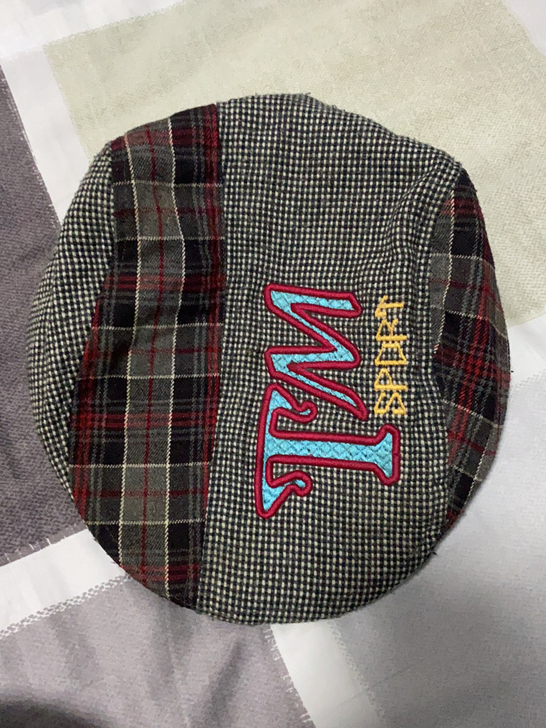 儿童鸭舌帽 出两个鸭舌帽，Size55和5...