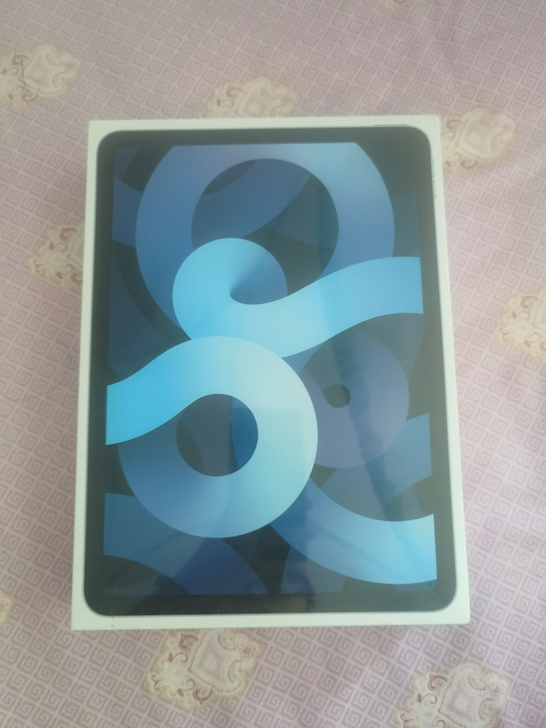 ipad air4 64GB WLAN版，...