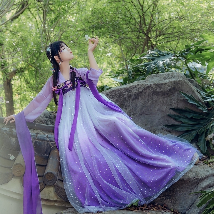 科幻 汉服 jk制服 s码 九成新 同...
