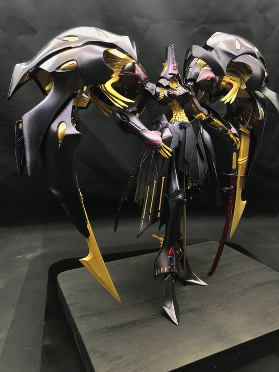 非万代高达五星物语1/100机神奥津gk上...