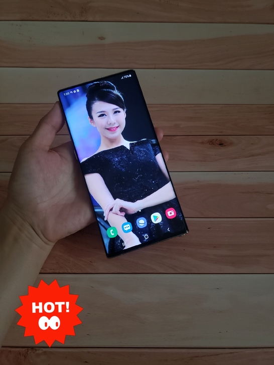 三星正品note10 8+256G完美屏