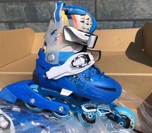 飞鹰S6S/S5S/S5S+儿童轮滑鞋溜冰...