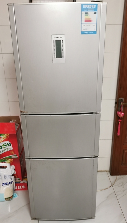 家用西门子三开门冰箱 江苏无锡