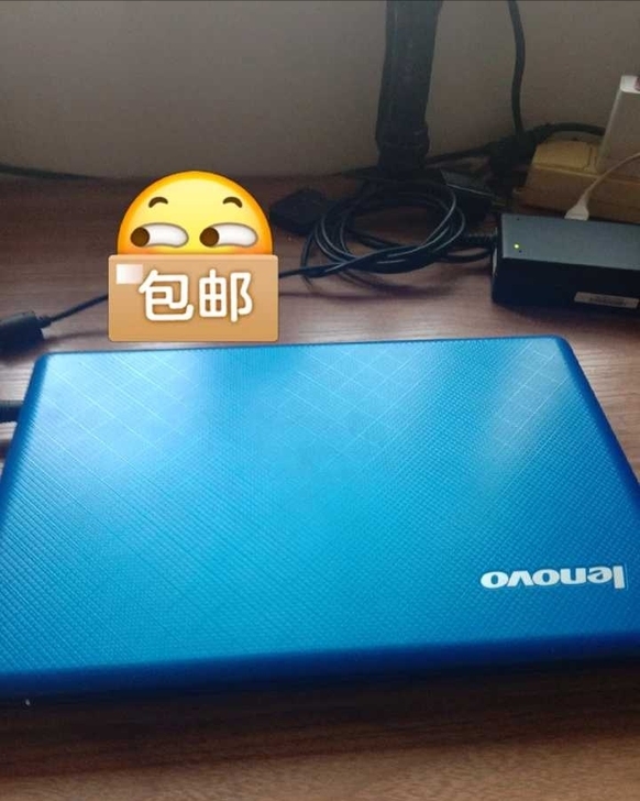 联想笔记本电脑,好用,品相好,待机时间长!...