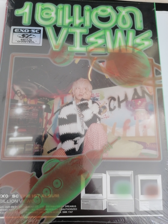 出sc二辑灿封