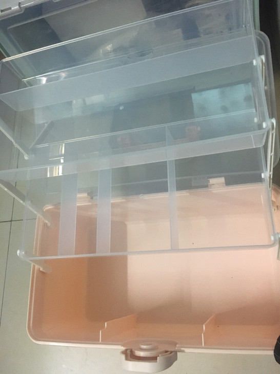 仅限自提   医药箱大容量药物药品收纳盒