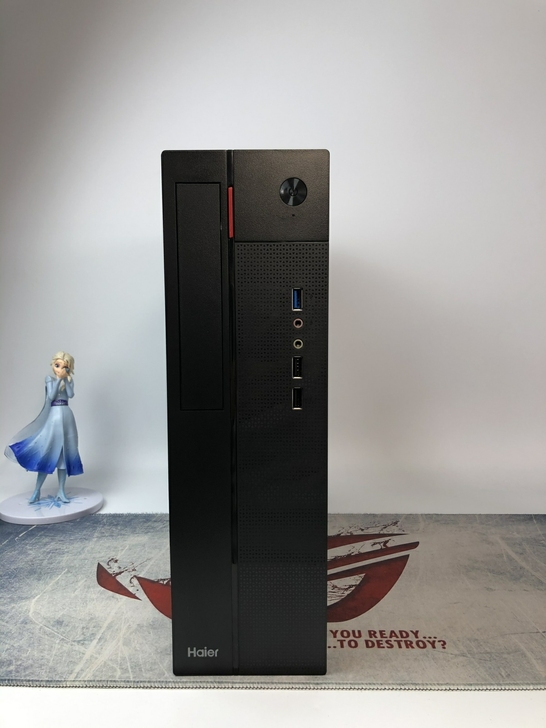 海尔天越y30s j4105 4g 1t