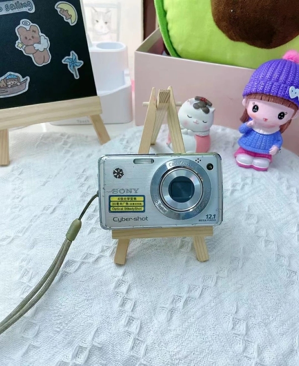 索尼W220