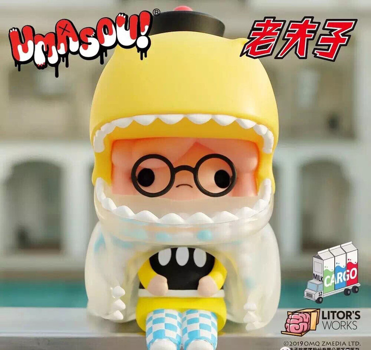 恐龙妹老夫子全新 Litors 狸投 恐龙...