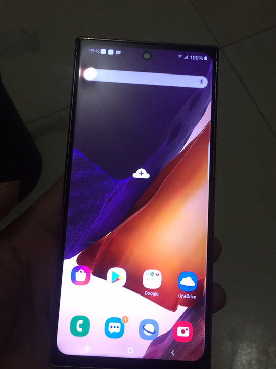 三星note20ut华强北生产，