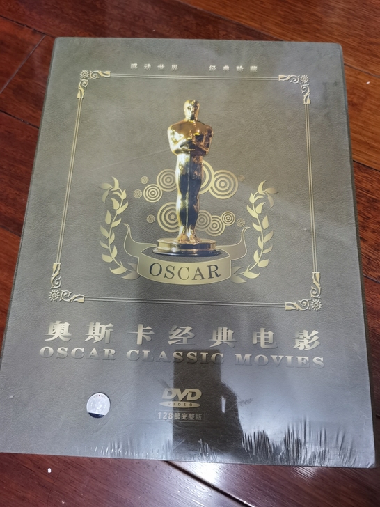 奥斯卡经典电影128部DVD合集