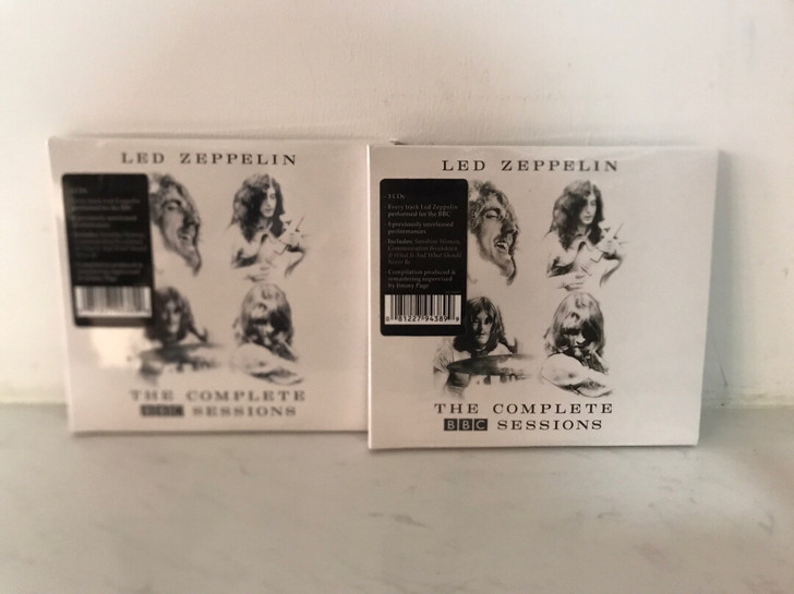 LED ZEPPELIN 齐柏林飞艇 TH...