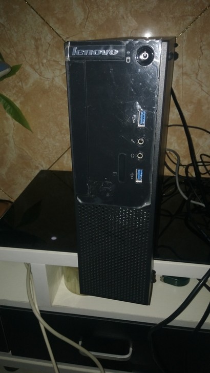 联想品牌主机，扬天M4000e，保修4年，...