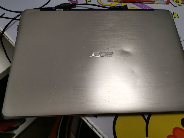 宏基ASPIRE S3闲置了 外壳磨损稍微...