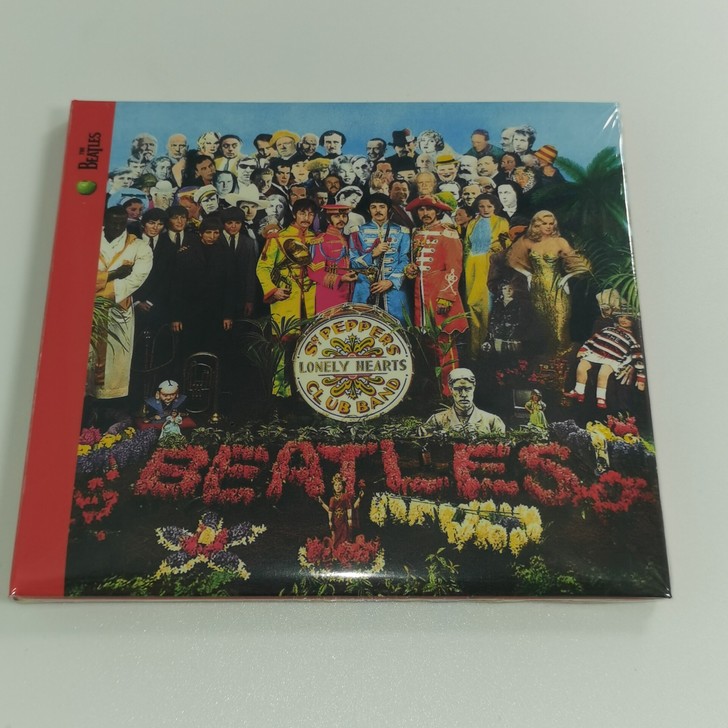披头士 The Beatles Sgt. ...