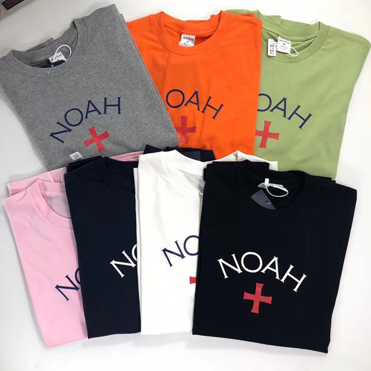 老夫子  Noah初代远征军 十字架T恤 ...
