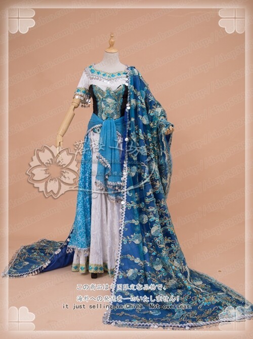 【现售】圣传 cos 乾达婆王 clamp...