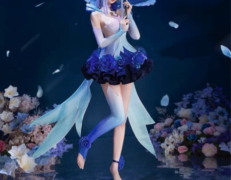 免押出租公孙离花间舞cos服大全套 M码 ...